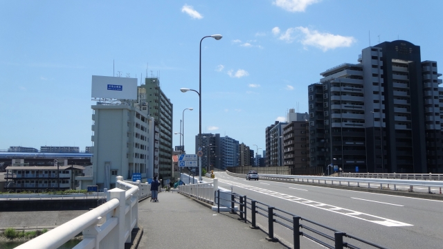 品川宿から川崎宿まで約10kmの徒歩を解説。