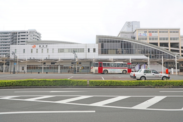 藤枝駅