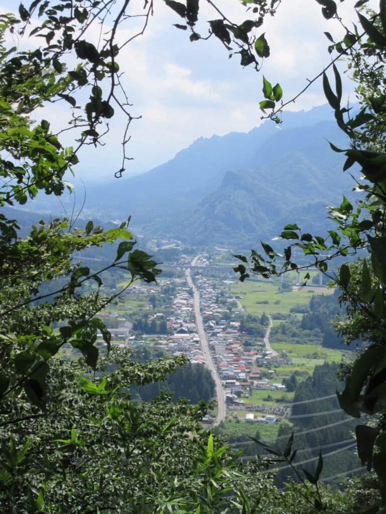 碓氷峠の旧中山道(中山道・坂本宿〜軽井沢宿)