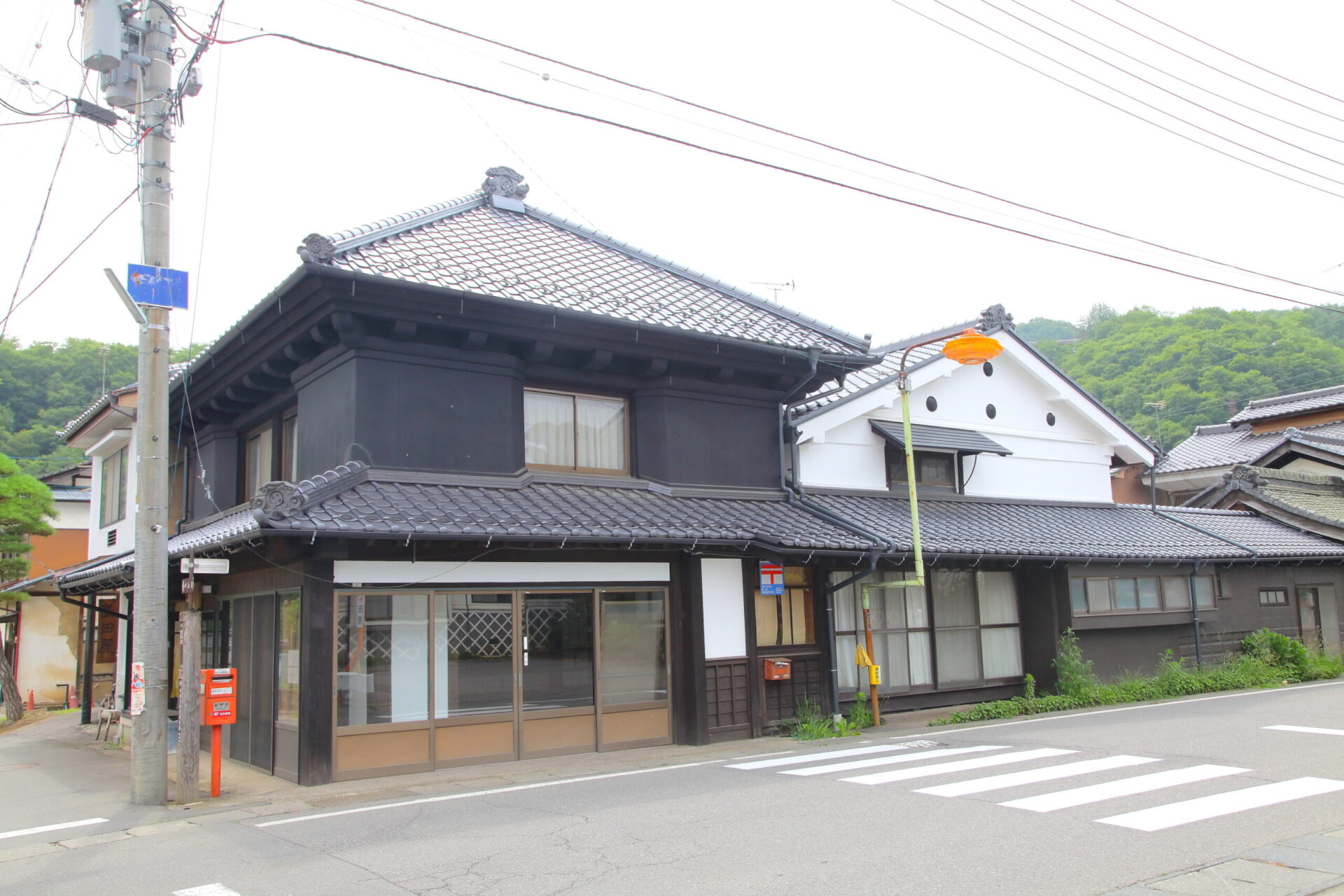 芦田宿の土屋本陣（中山道第26宿）
