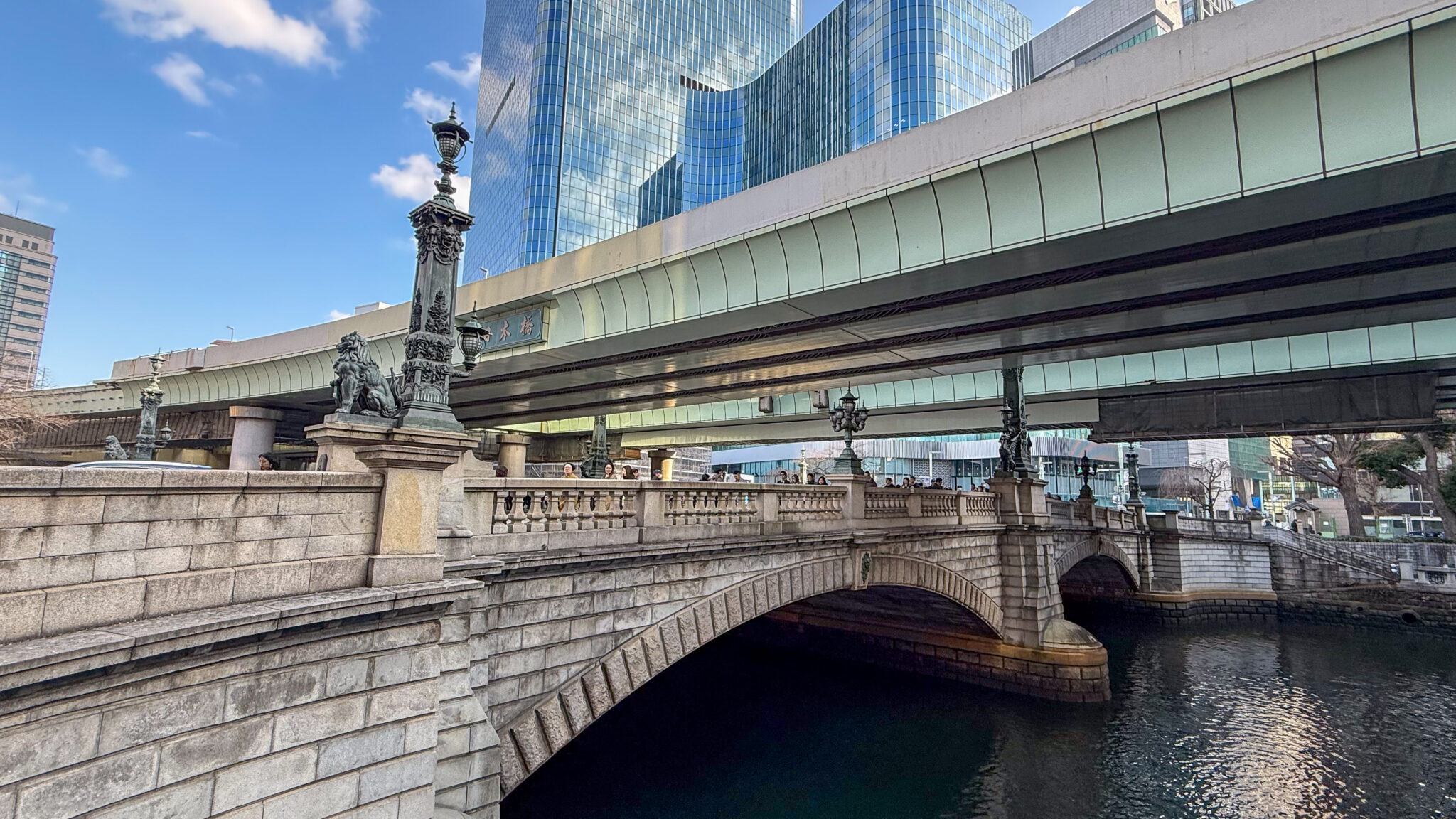 日本橋（東京都中央区）五街道の起点