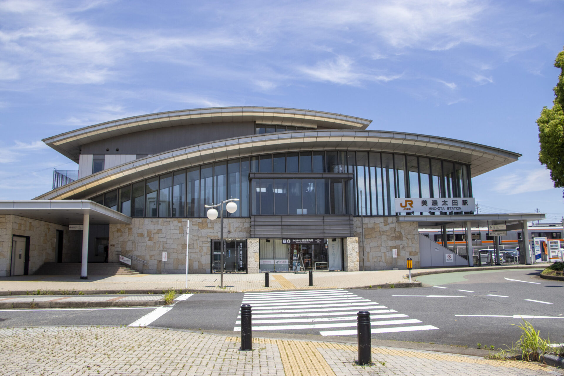 美濃太田駅