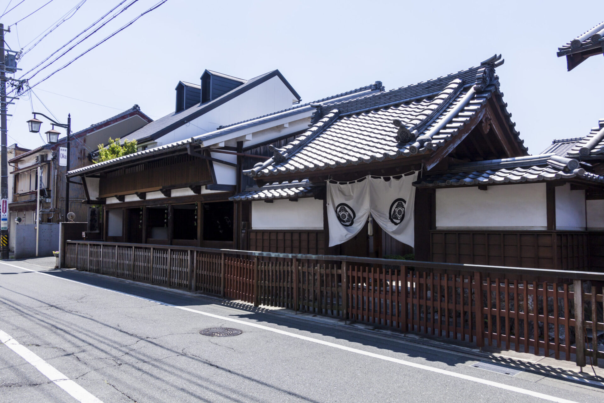 二川宿・本陣資料館