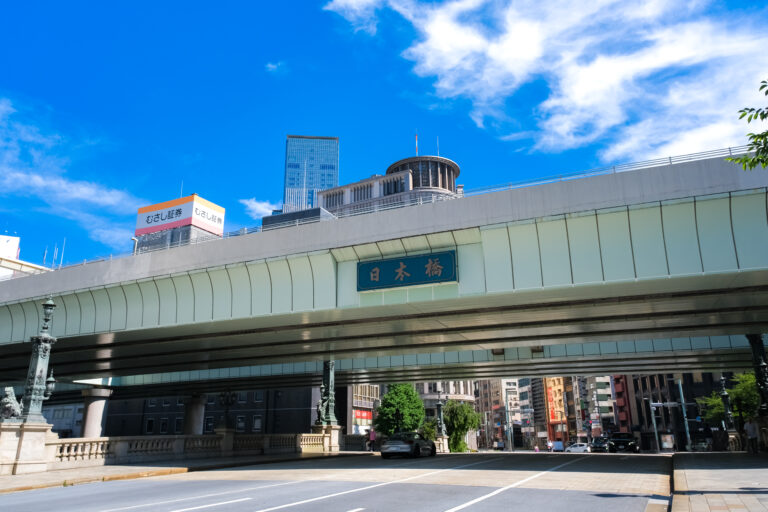 五街道のイメージ